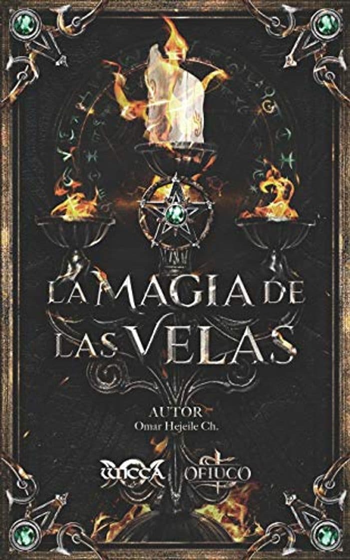 Producto La Magia de las Velas