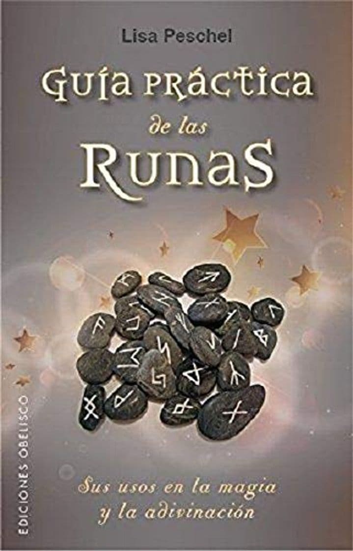 Libro Guía práctica de las runas