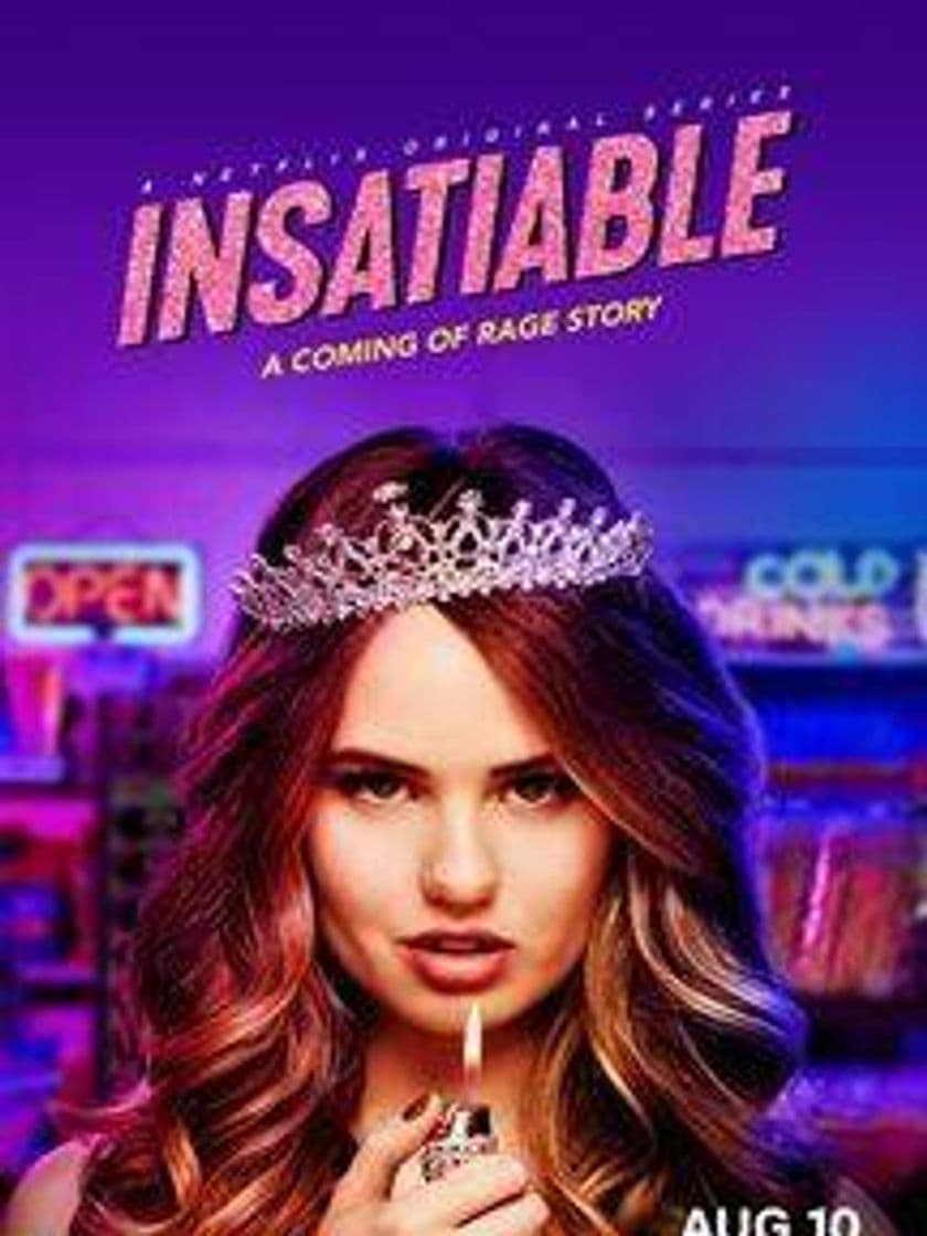 Movie Insatiable