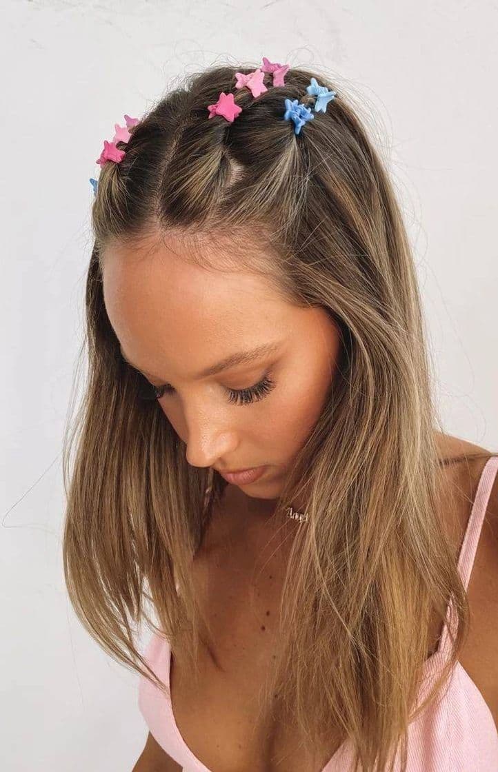 Moda Penteado 