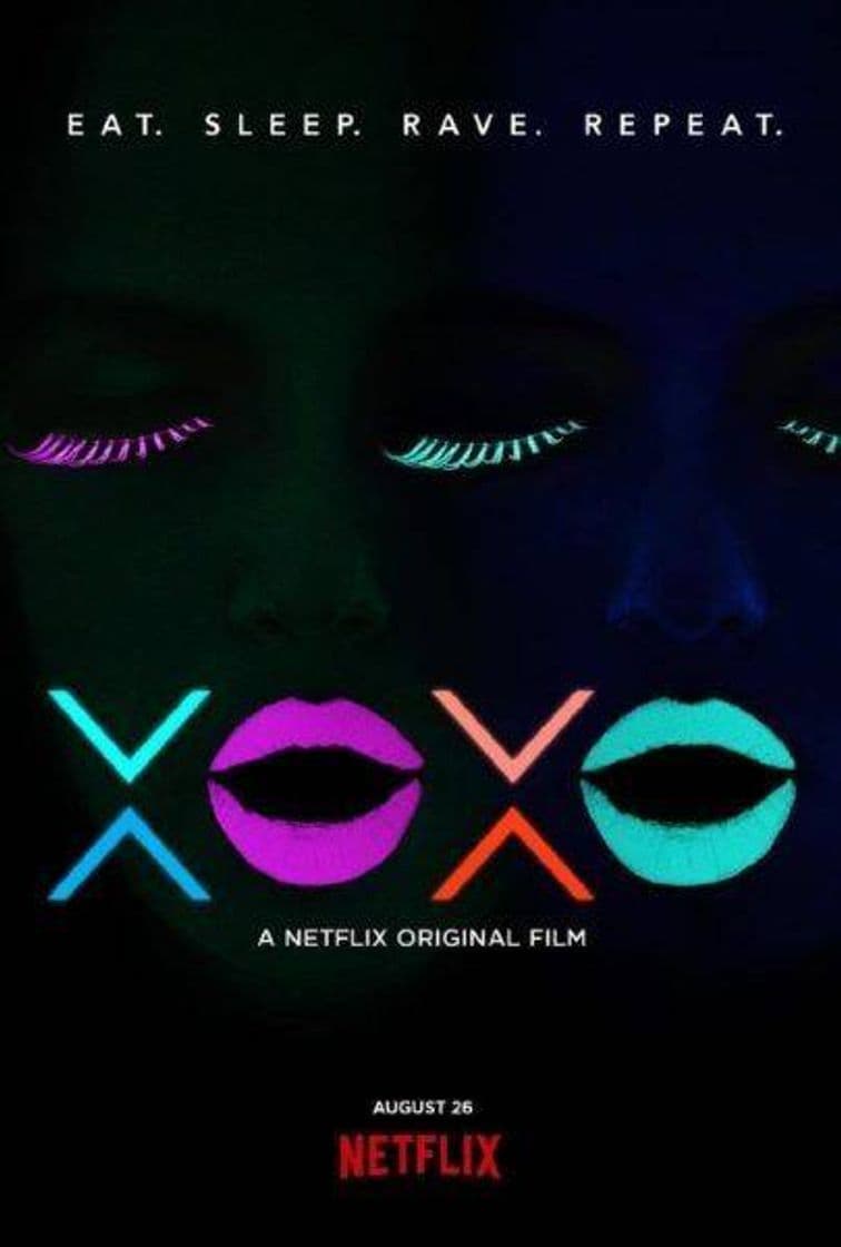 Movie Xoxo netflix 