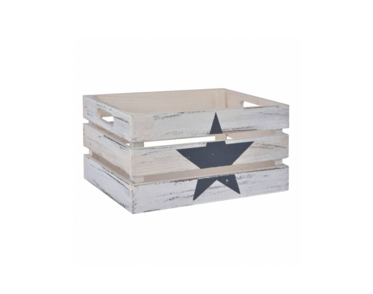 Product caja de madera decorativa