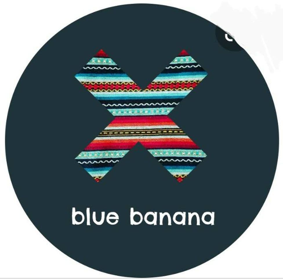 Fashion BLUE BANANA