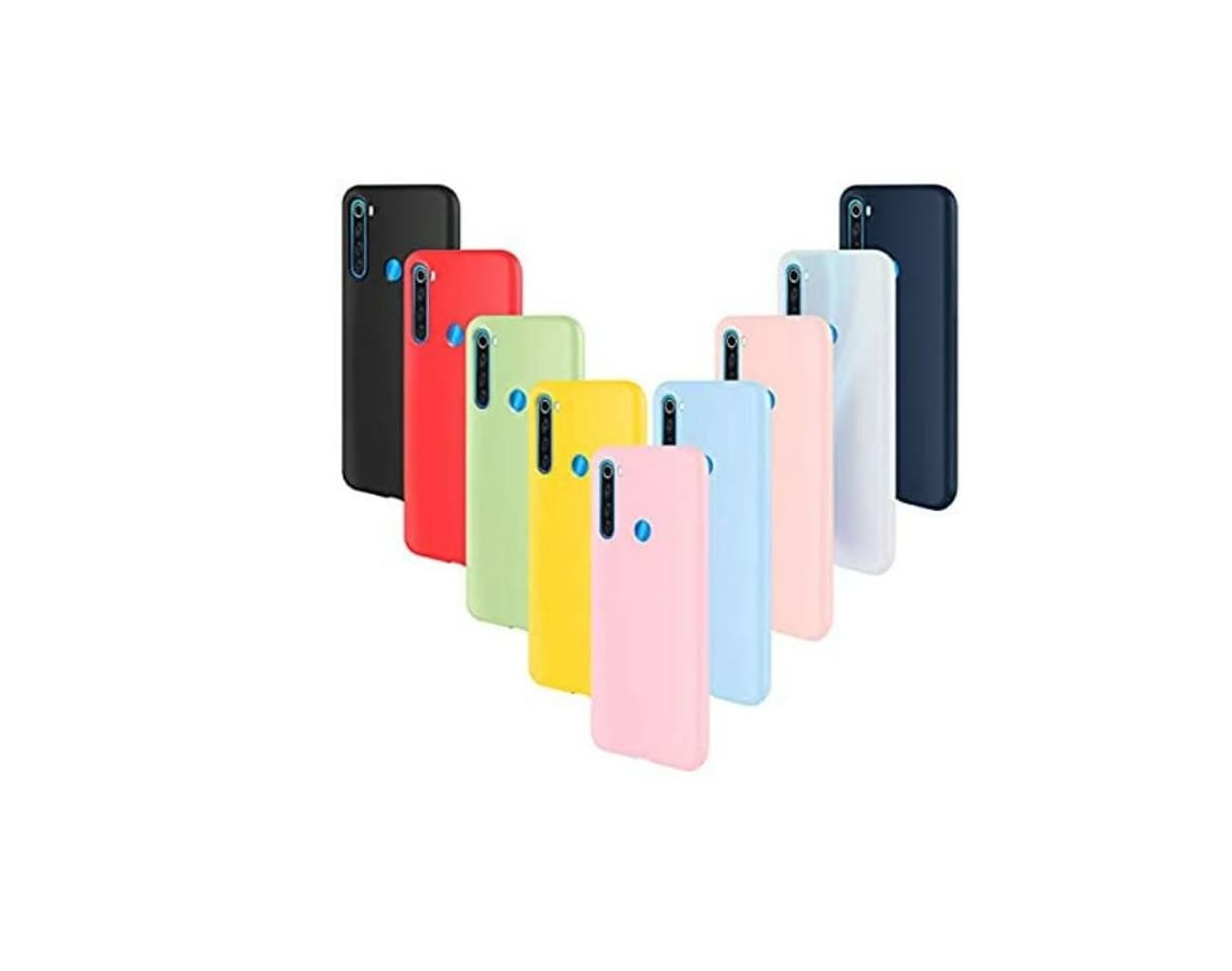 Product funda Xiaomi redmi note 8