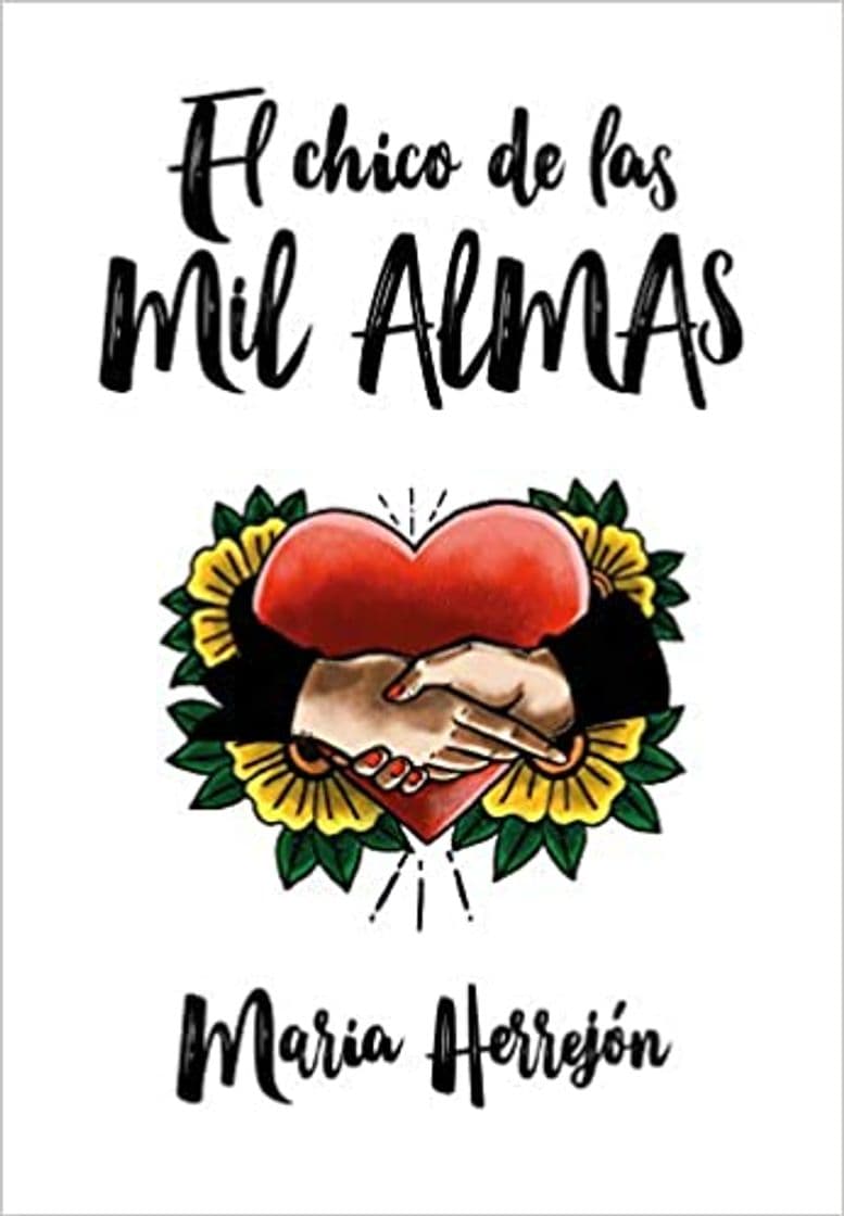 Libro El chico de las mil almas