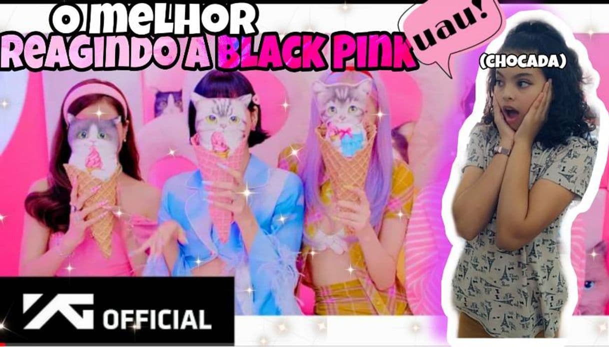 Fashion Reagindo ao novo clipe das BLACKPINK - YouTube