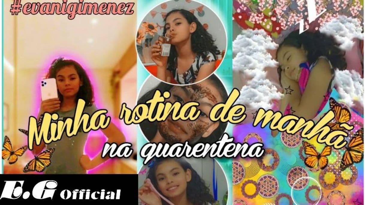 Fashion Minha rotina de manhã na quarentena