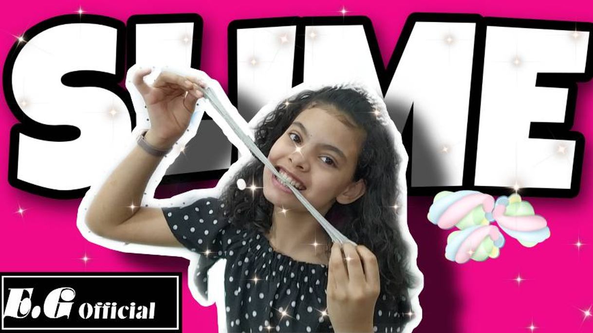 Fashion Como fazer slime comestível fácil 'marshmallow' - YouTube