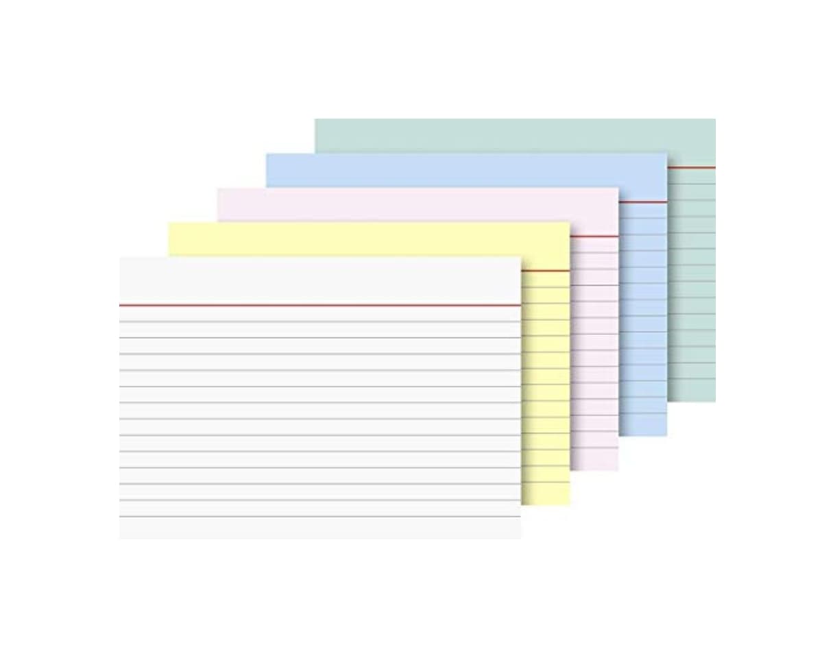 Product Flashcards fuente