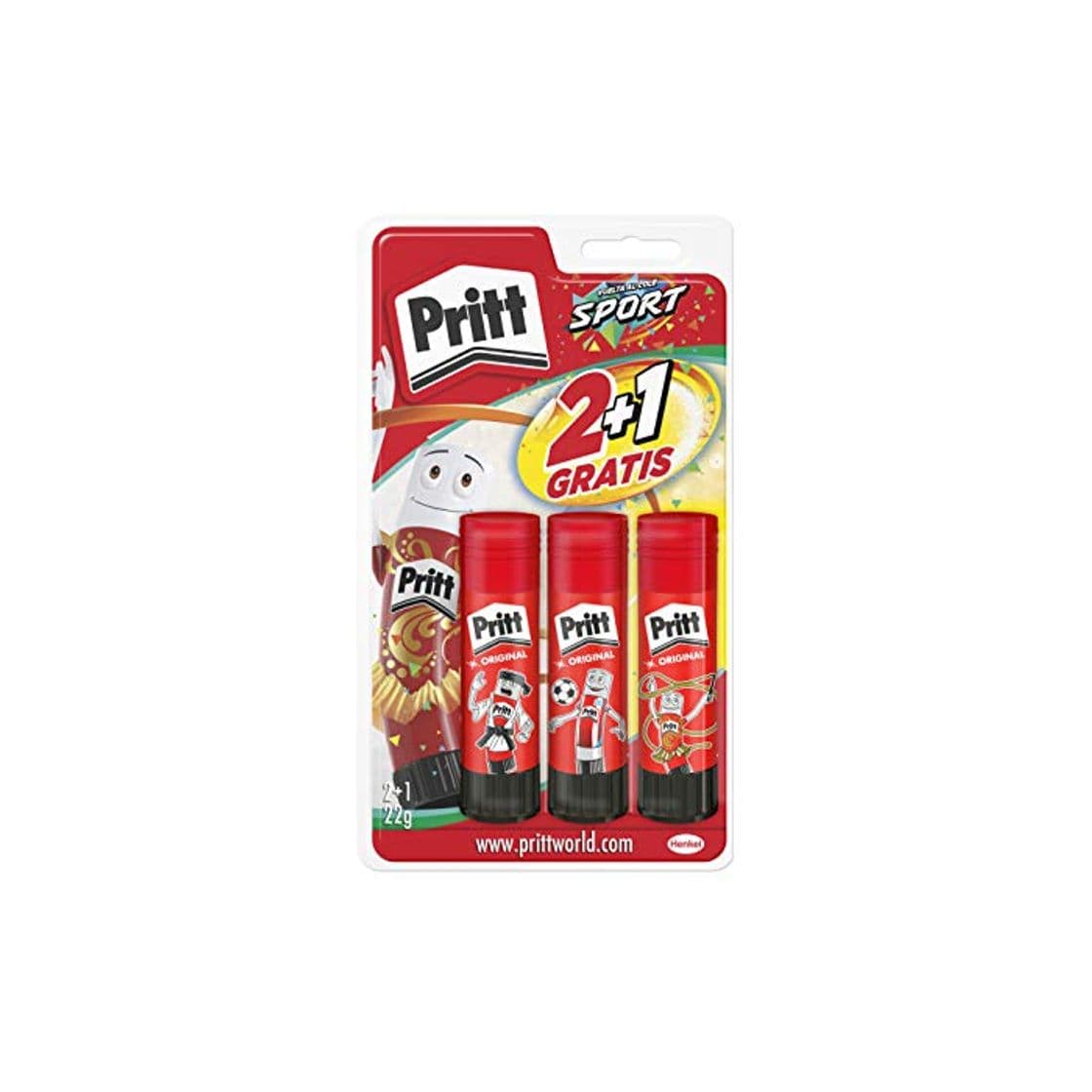 Product Pritt Barra Adhesiva