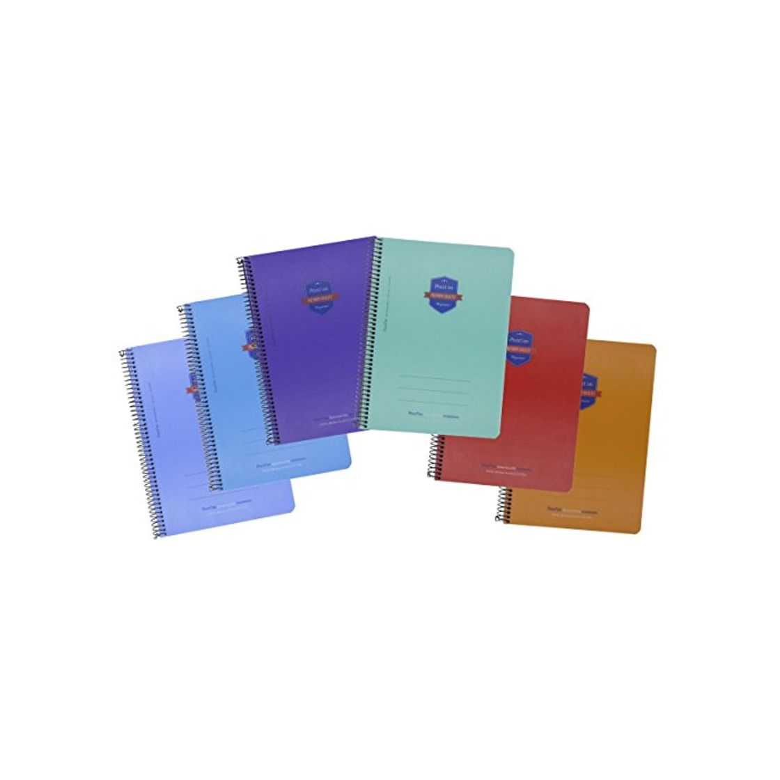 Product Cuadernos Espiral PRAXTON Premium