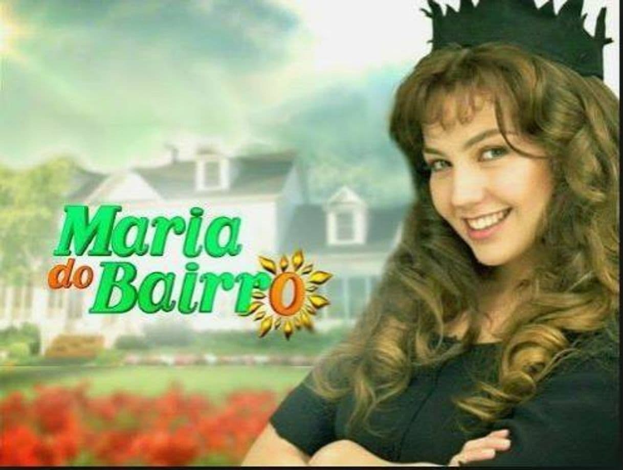 Fashion Novela - Maria do Bairro