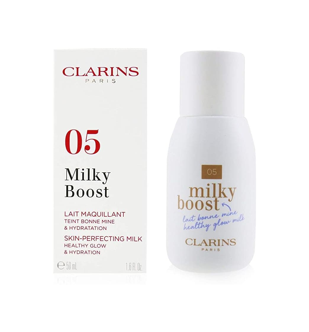 Beauty CLARINS MILKY BOOST 50ML 04 MILKY AUBURN