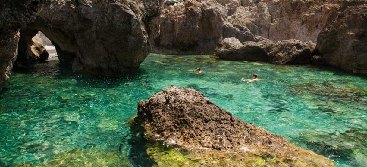 Place Charco del Viento