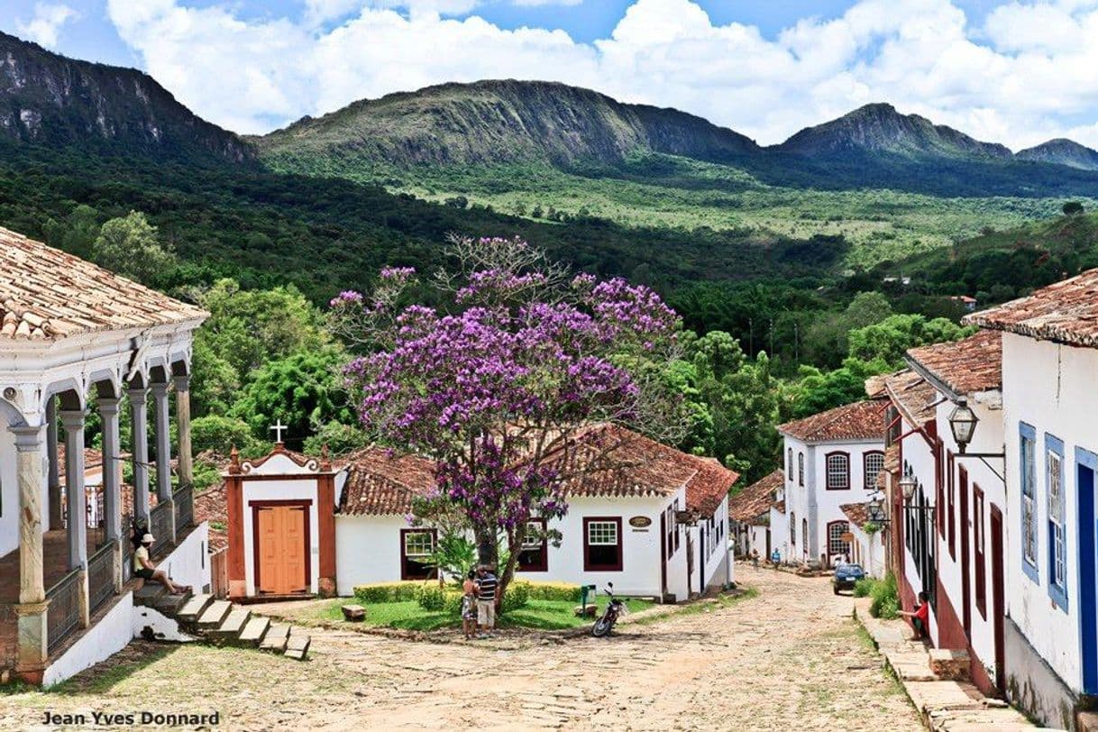 Lugar Serra De São José