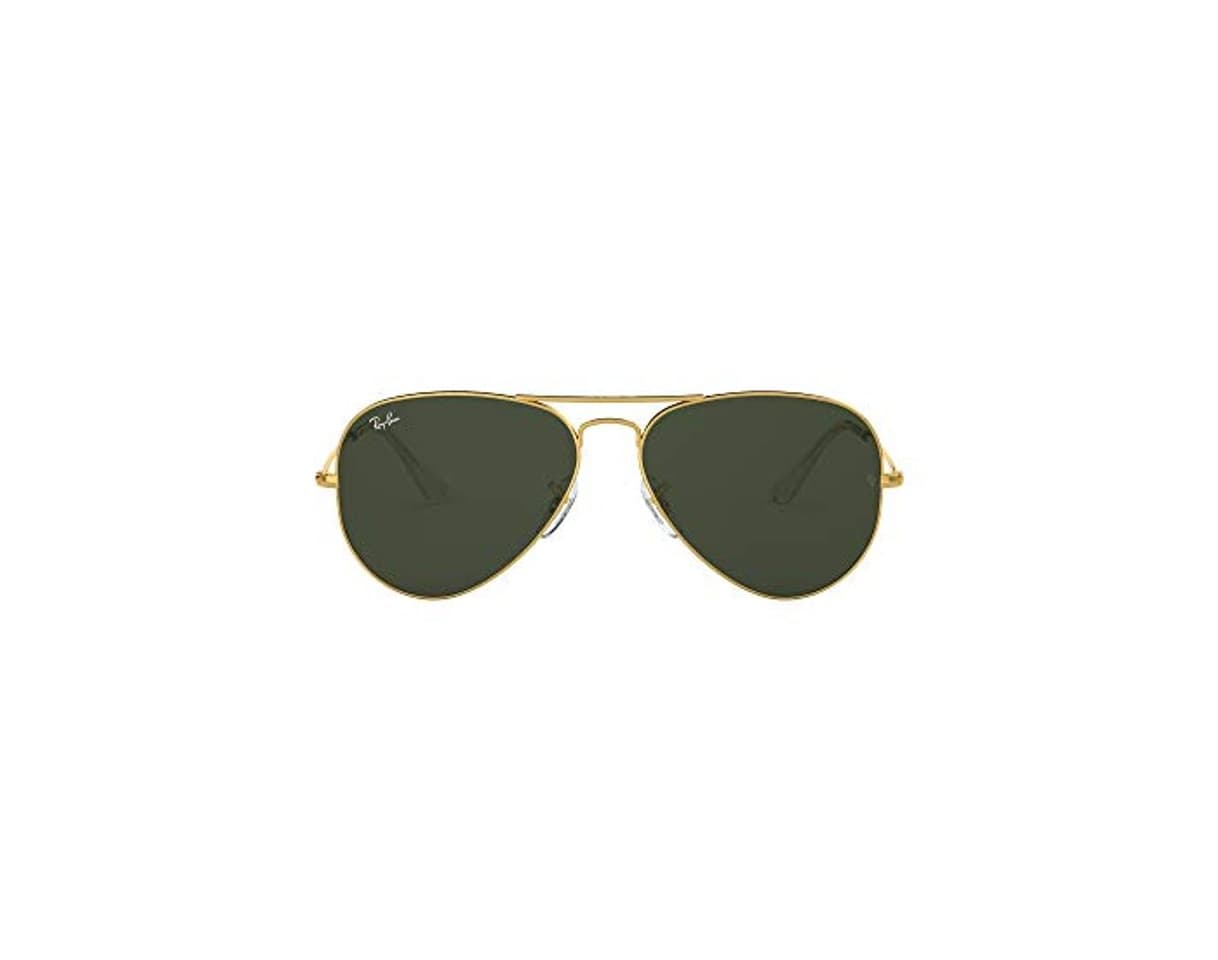 Producto Ray-Ban Aviator Large Metal, Gafas de sol para Hombre, Dorado