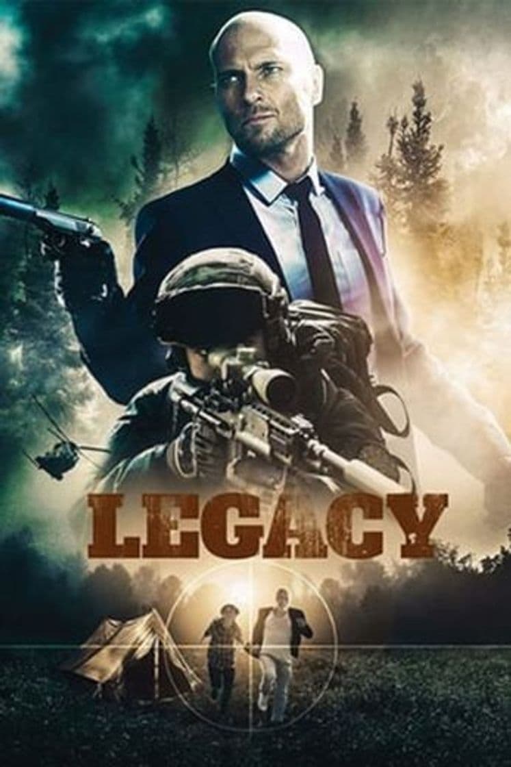 Película Legacy