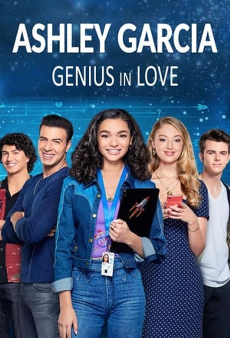 Serie Ashley Garcia: Genius in Love