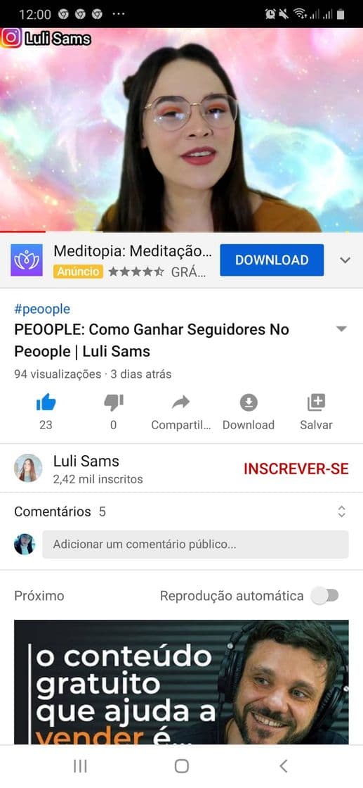 Fashion PEOOPLE: Como Ganhar Seguidores No Peoople - YouTube