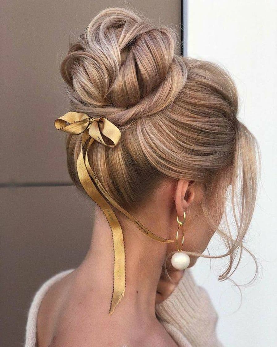 Fashion Inspiração penteado 