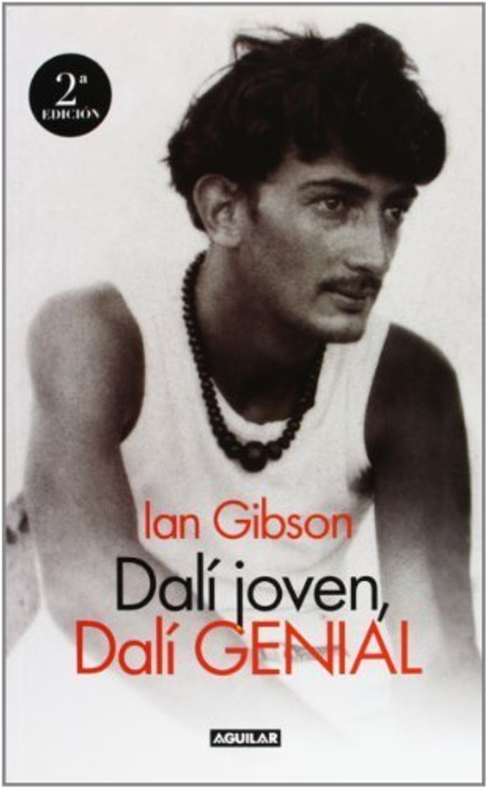 Libro Dali Joven, Dali Genial (Estudios Literarios) de Gibson, Ian (2013) Tapa blanda