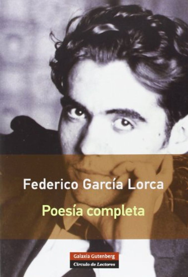 Libro Poesía completa