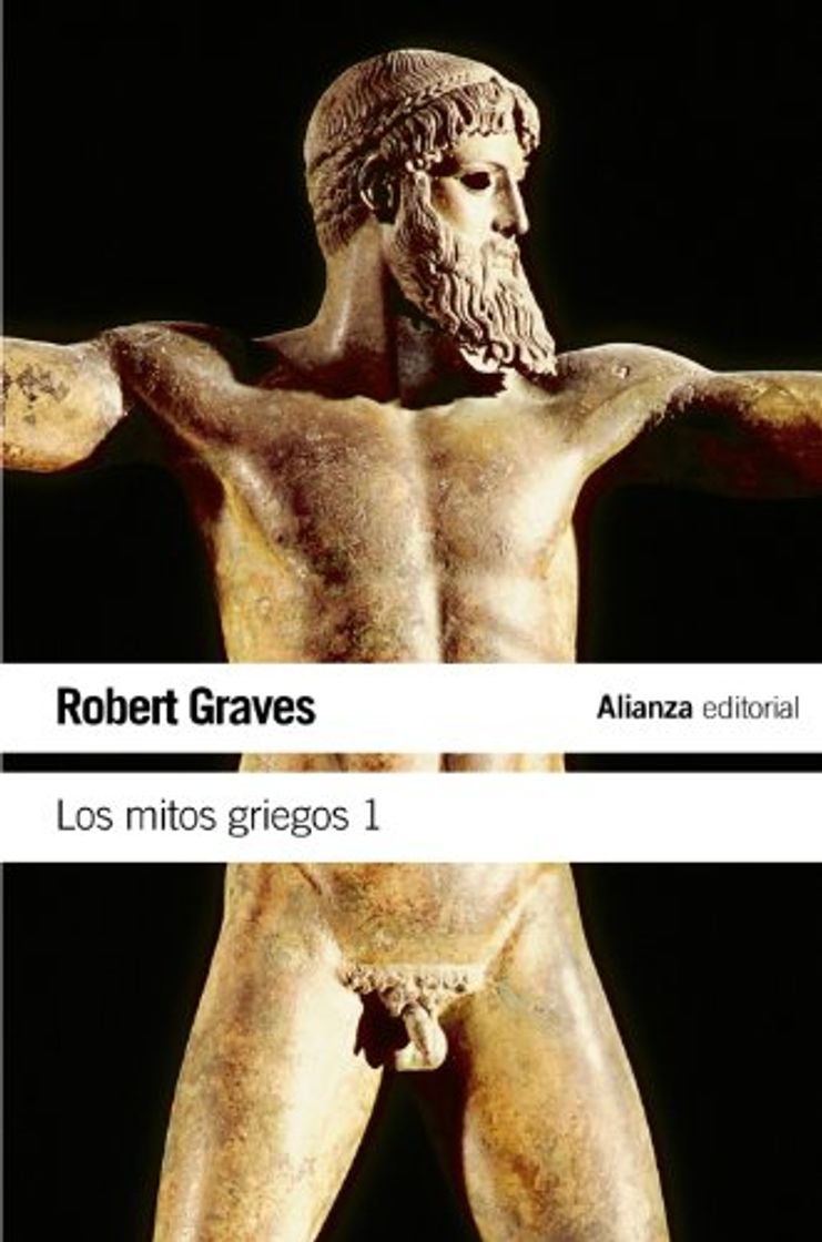 Libro Los mitos griegos, 1