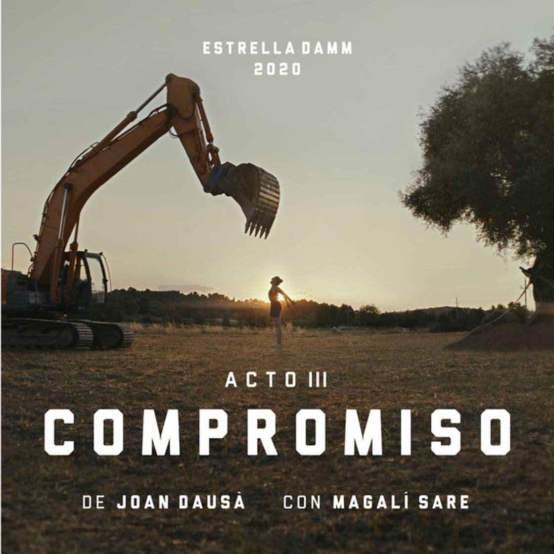 Canción Acto III - Compromiso - Estrella Damm 2020