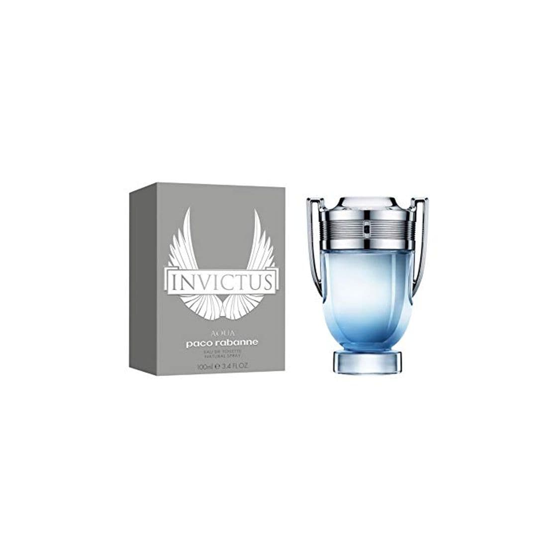 Producto Paco Rabanne Invictus Aqua Edt Vapo 100 Ml 1 Unidad 100 ml