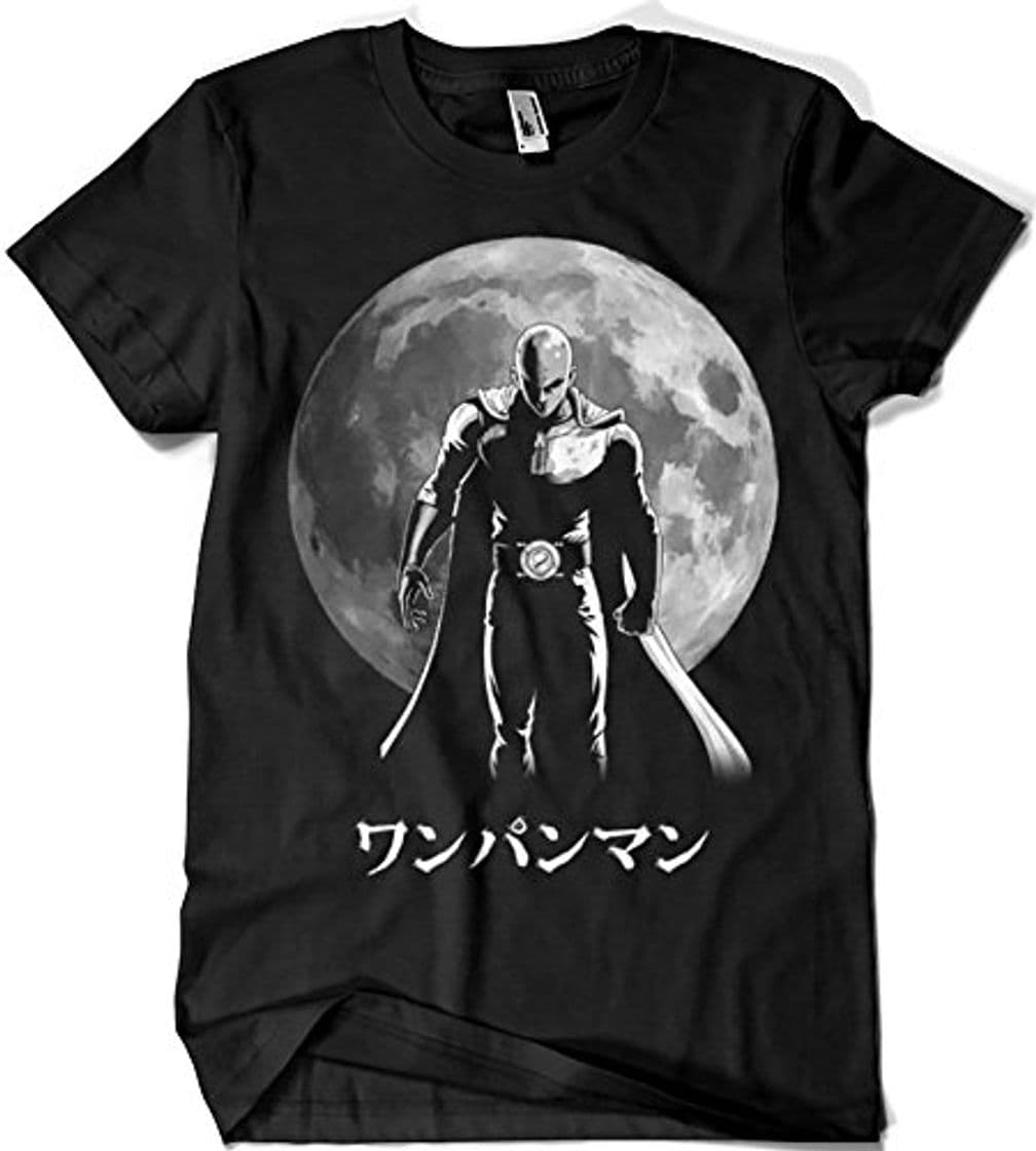 Fashion 170-Camiseta One Punch -T-Shirt- ddjvigo