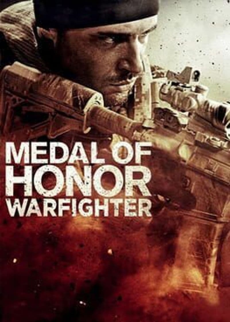 Videojuegos Medal of Honor: Warfighter