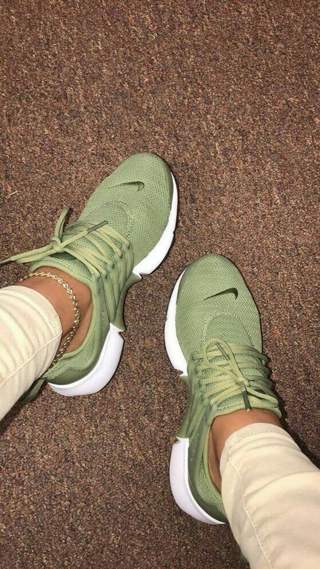 Fashion Green Sneakers💚