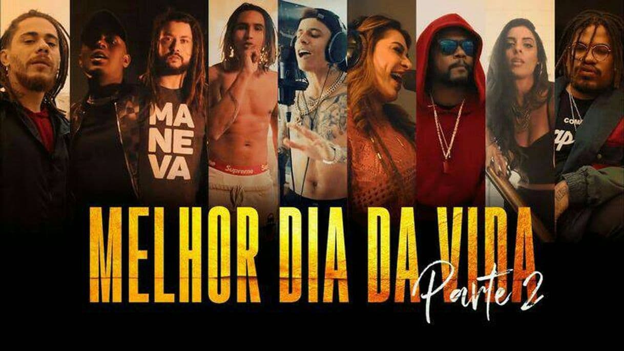 Music Cypher Baroni: Melhor Dia, Pt. II