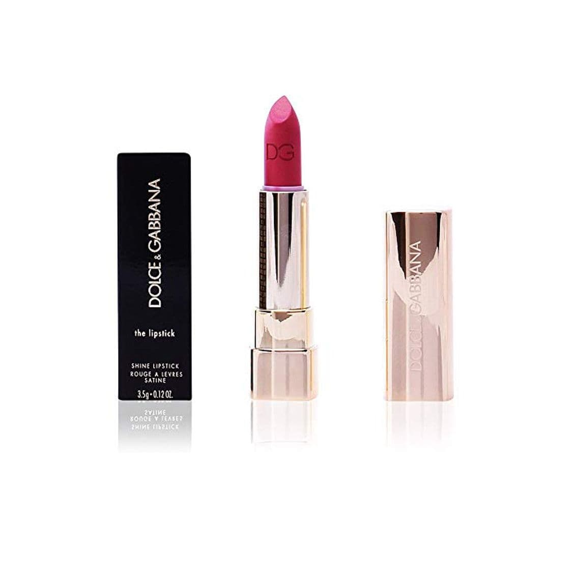 Product Dolce & Gabbana - The Lipstick - Classic Cream Lipstick No