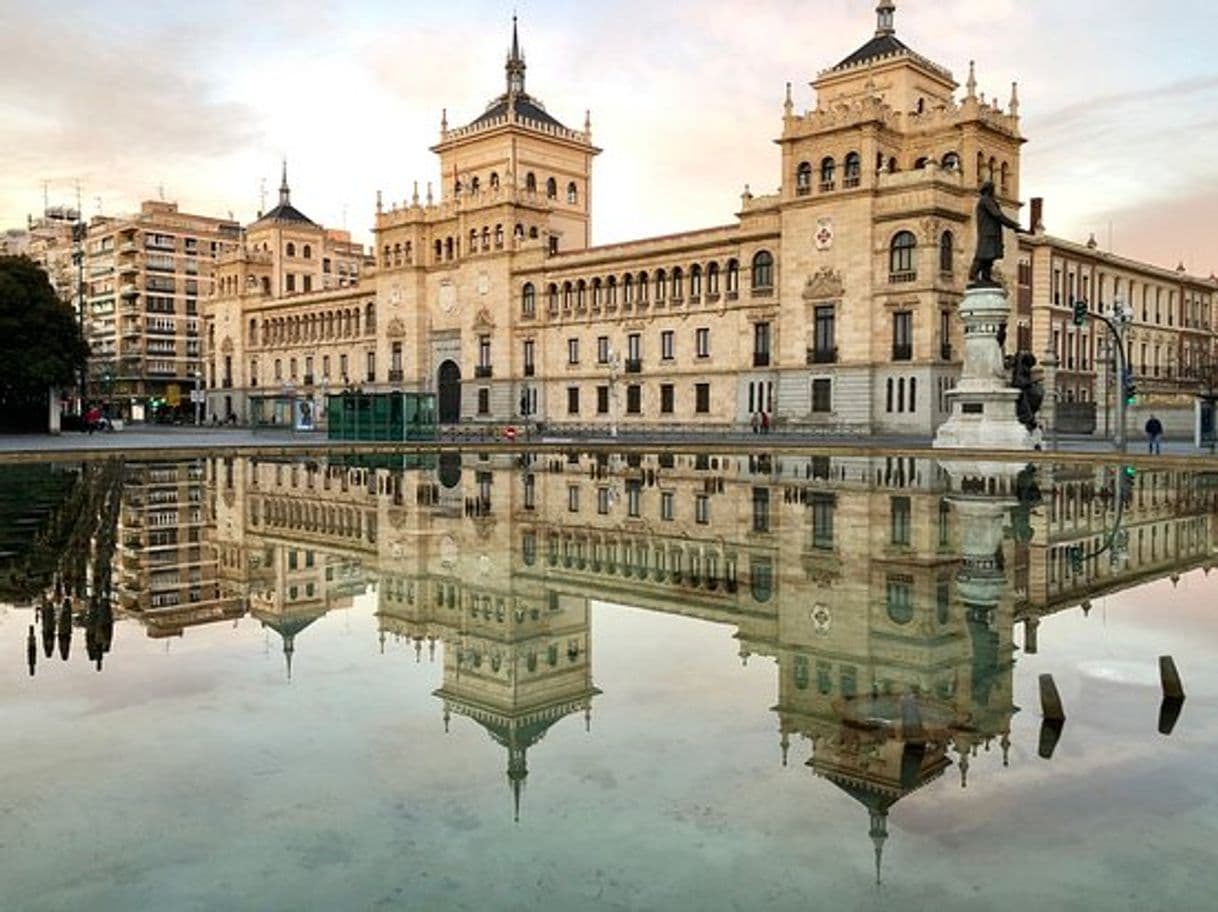 Place Valladolid