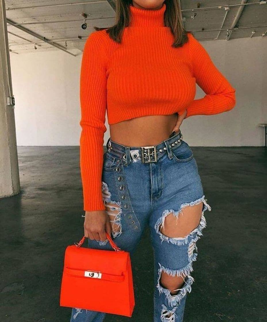 Moda  N E O N 🧡