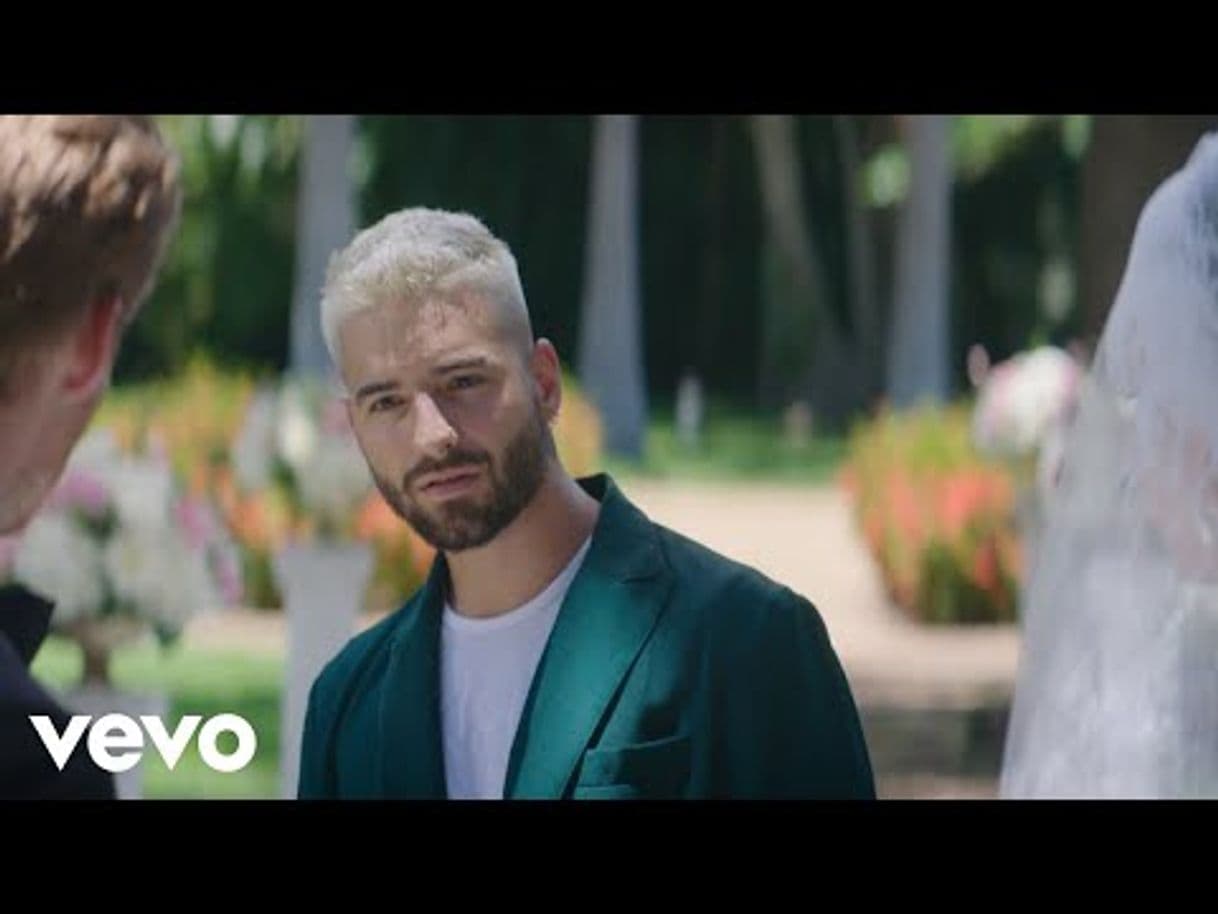 Moda Maluma - Hawái (Official Video) - YouTube