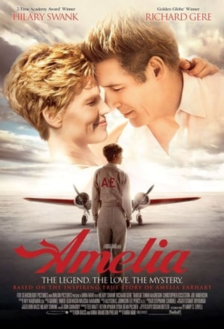 Película Amelia