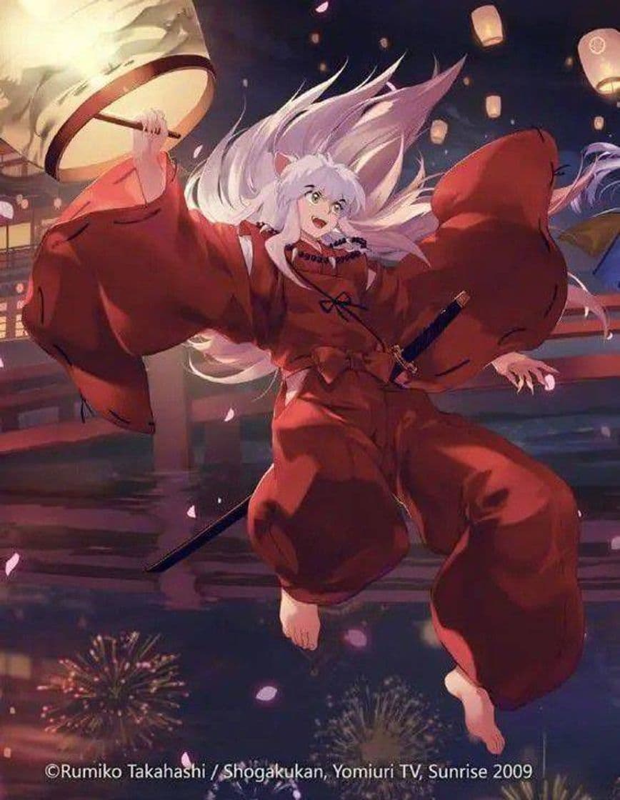 Fashion Inuyasha