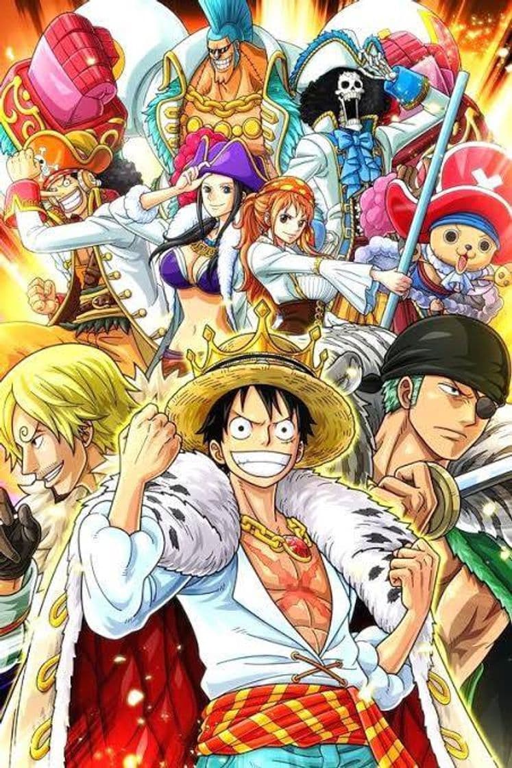 Fashion One Piece 