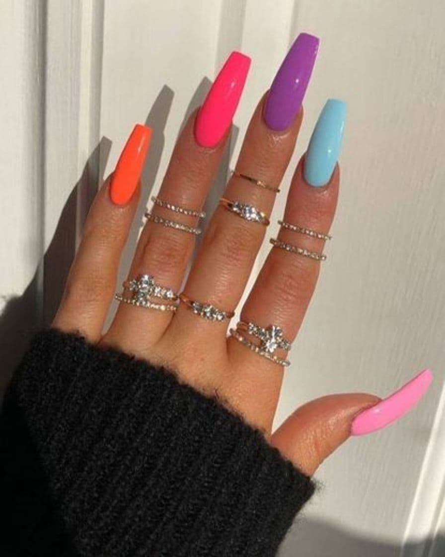 Moda Unhas