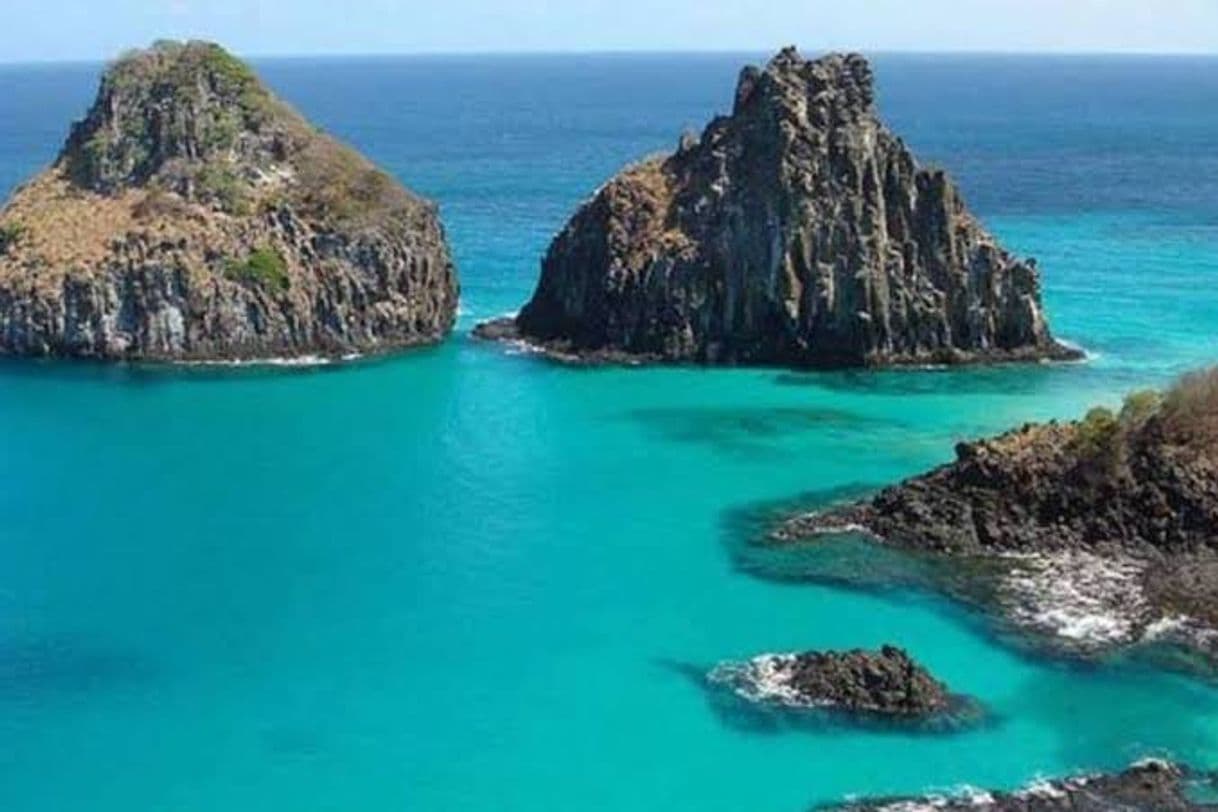 Lugar Fernando de Noronha