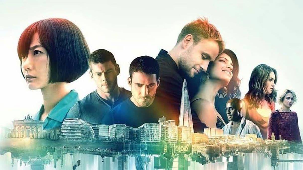 Serie Sense8