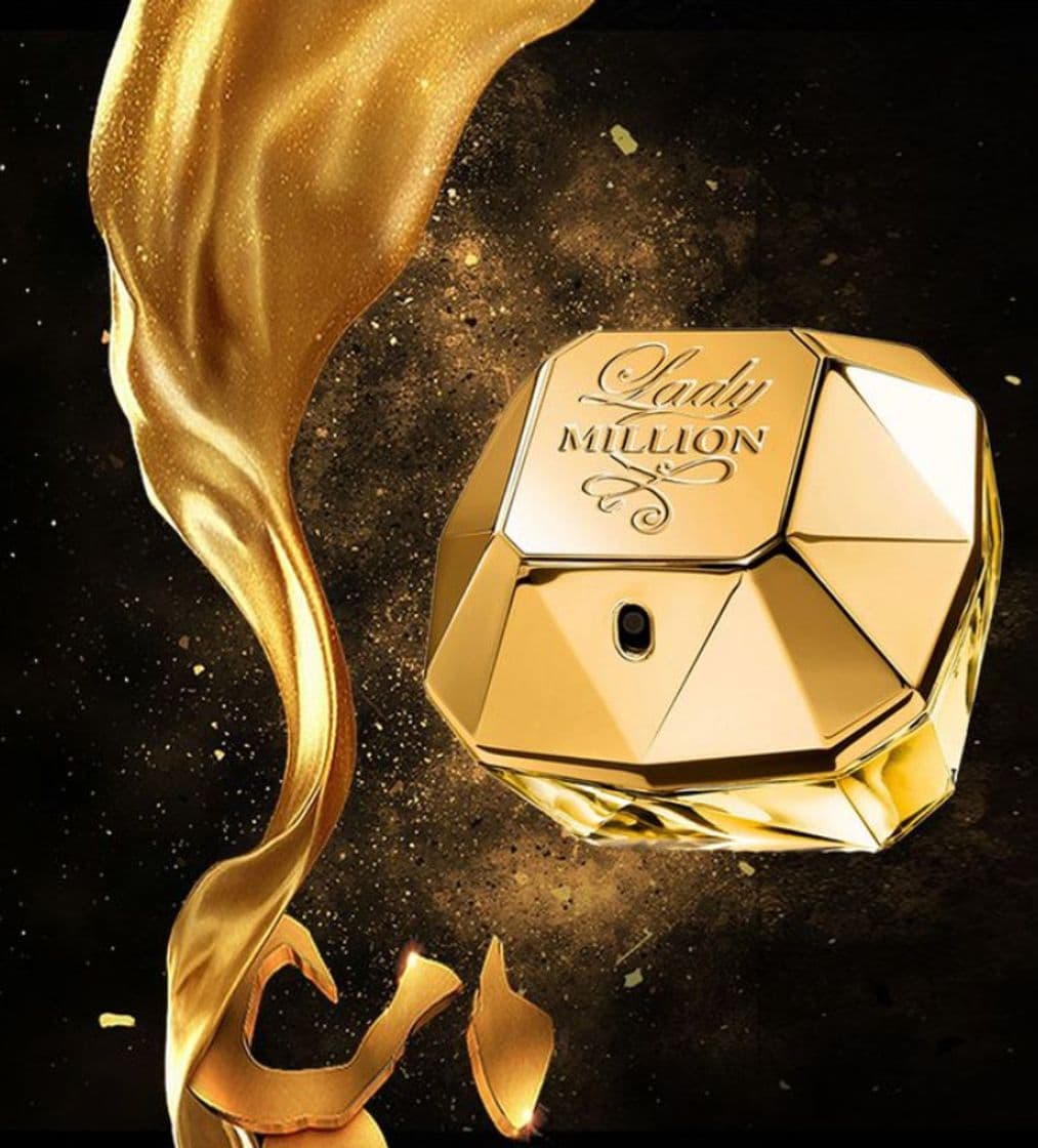 Beauty PACO RABANNE LADY MILLION agua de perfume vaporizador 80 ml