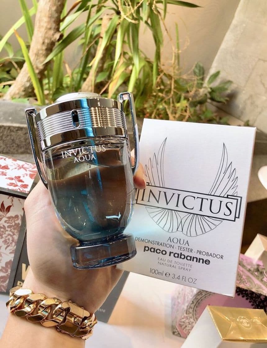 Beauty Paco Rabanne Invictus