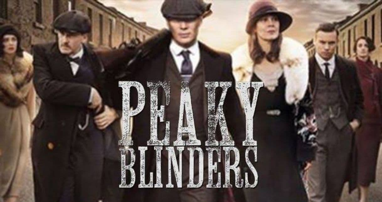 Serie Peaky Blinders