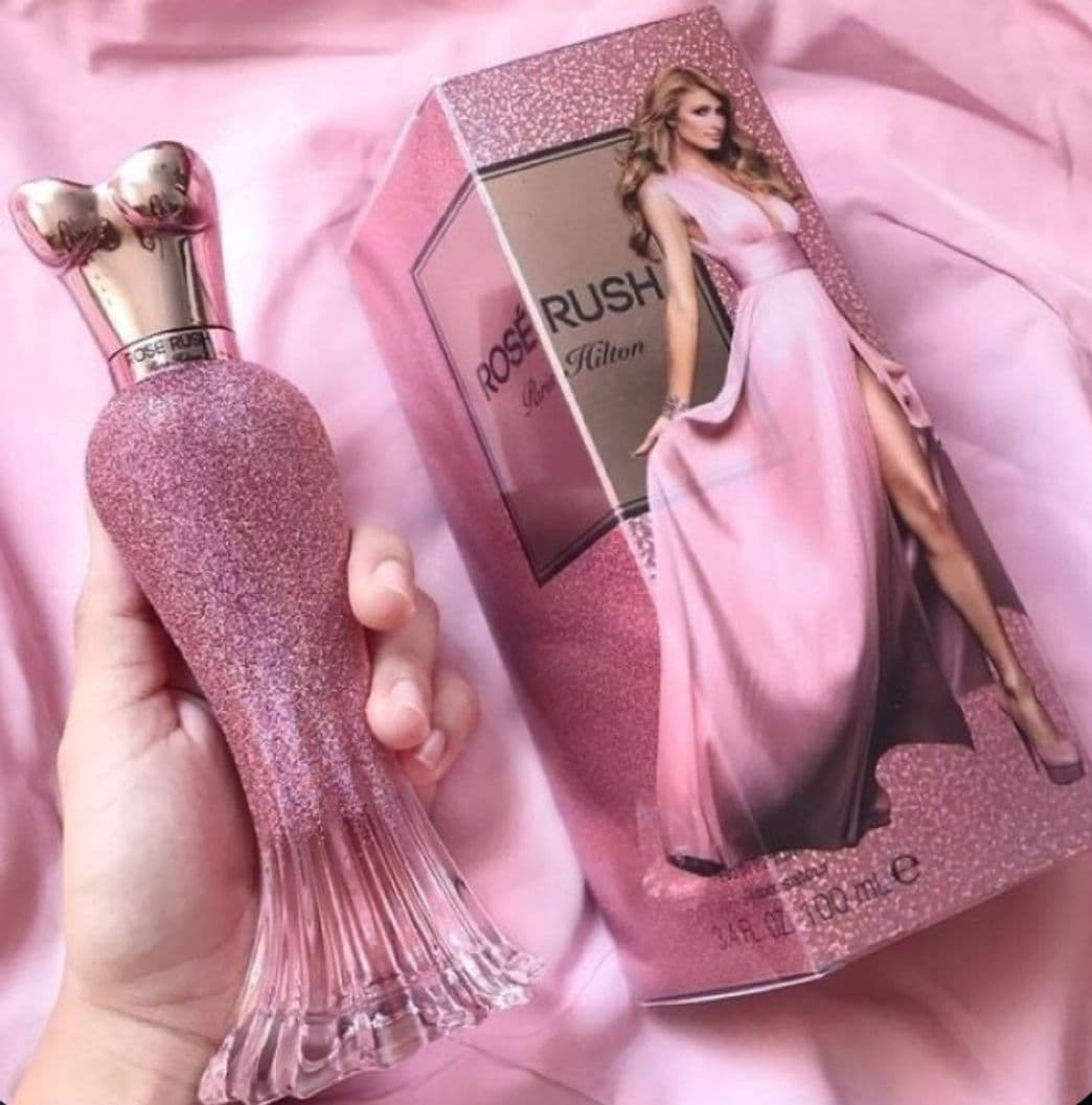 Product Paris Hilton Rose Rush by Paris Hilton Eau De Parfum Spray 3.4