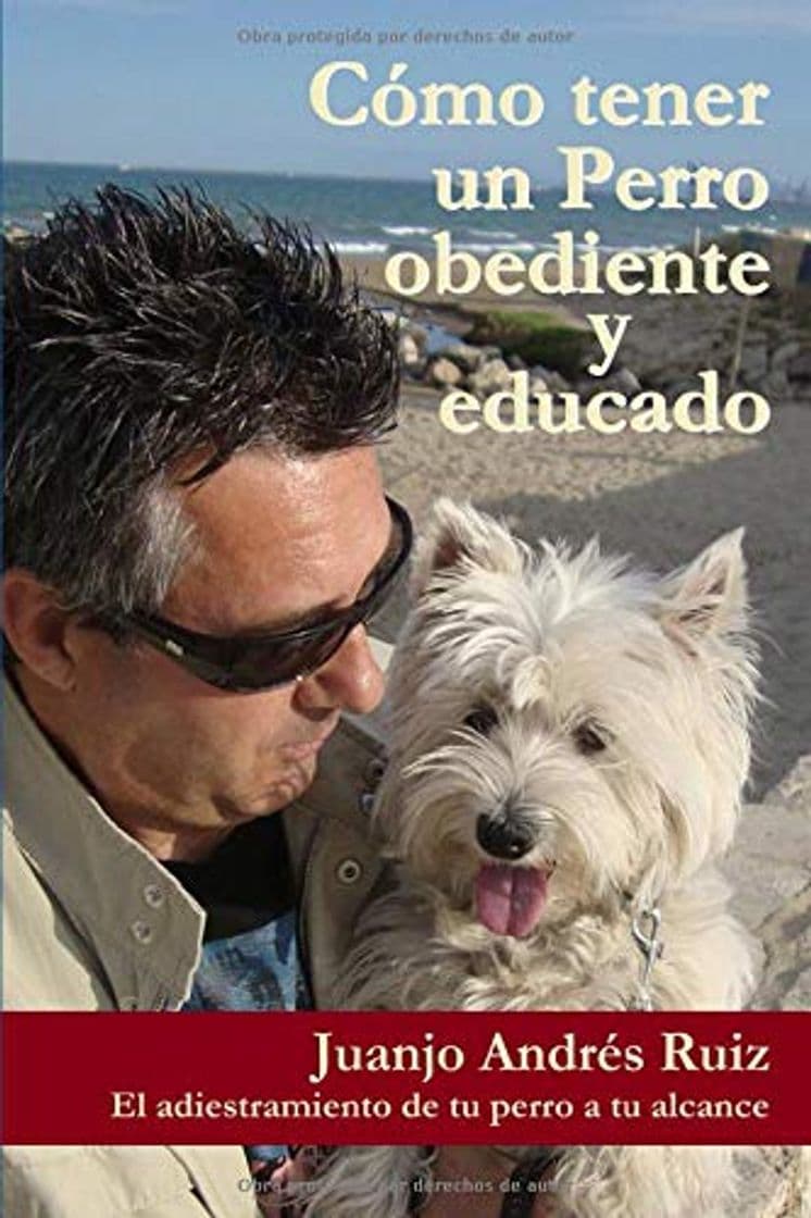 Book Como tener un perro obediente y educado: El adiestramiento de tu perro a tu alcance