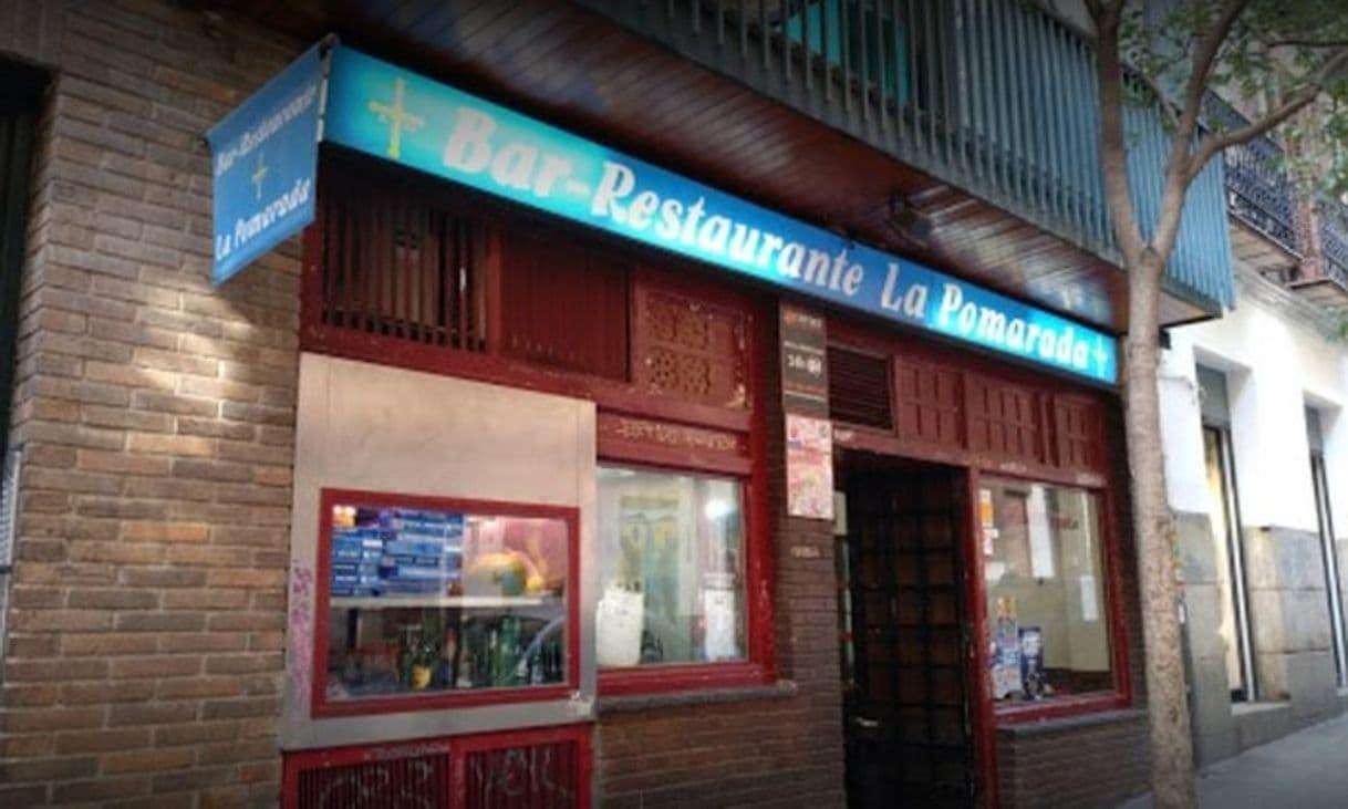 Restaurants La Pomarada