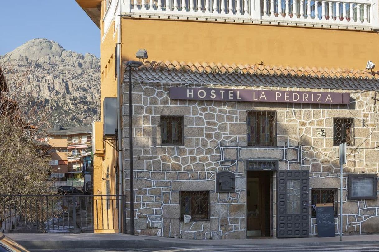 Place Hostel La Pedriza